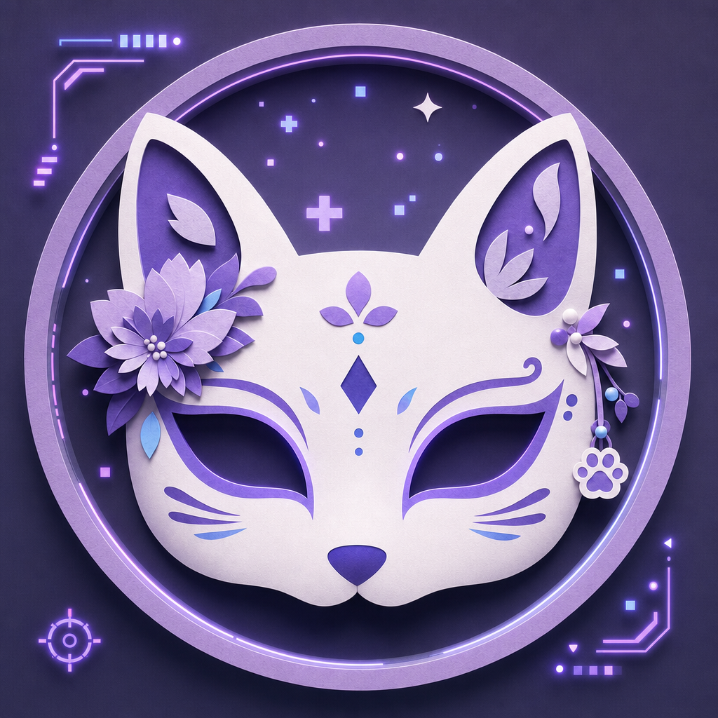 Inspiration visuelle pour l'alias PattesGameuses / PattesCozy / Em1186