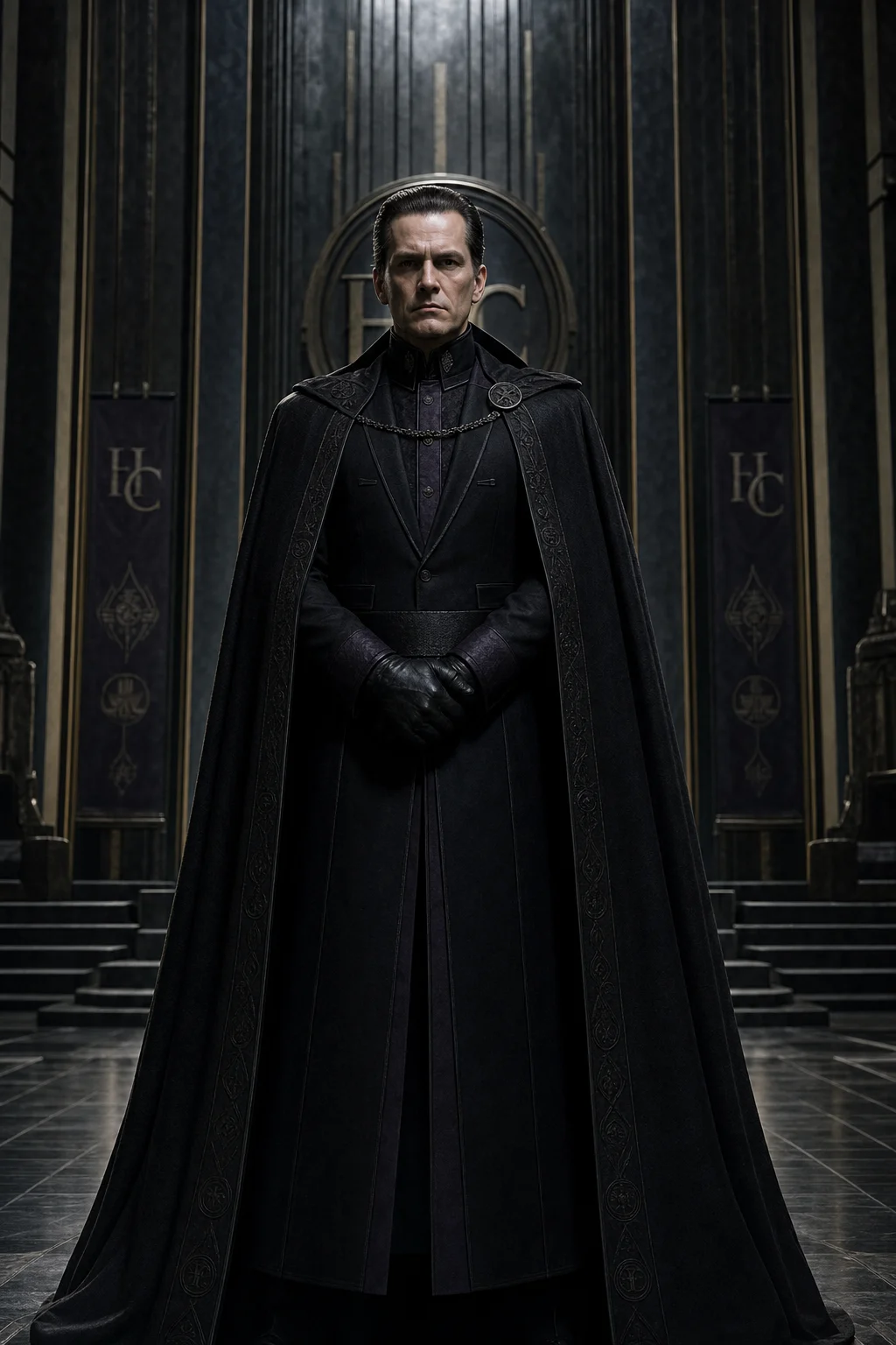 Morgath Valerius